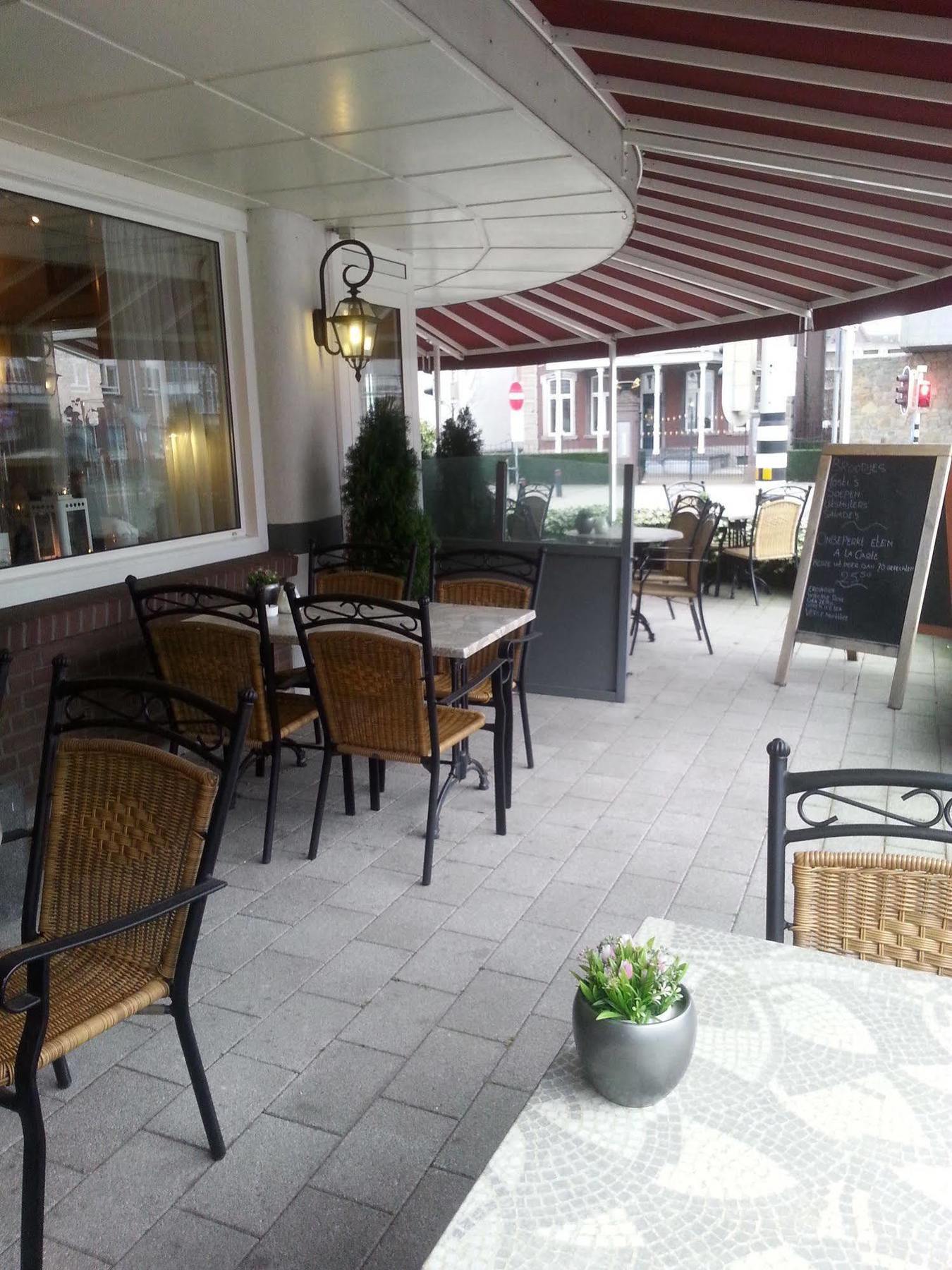 Oranje Hotel Sittard Εξωτερικό φωτογραφία