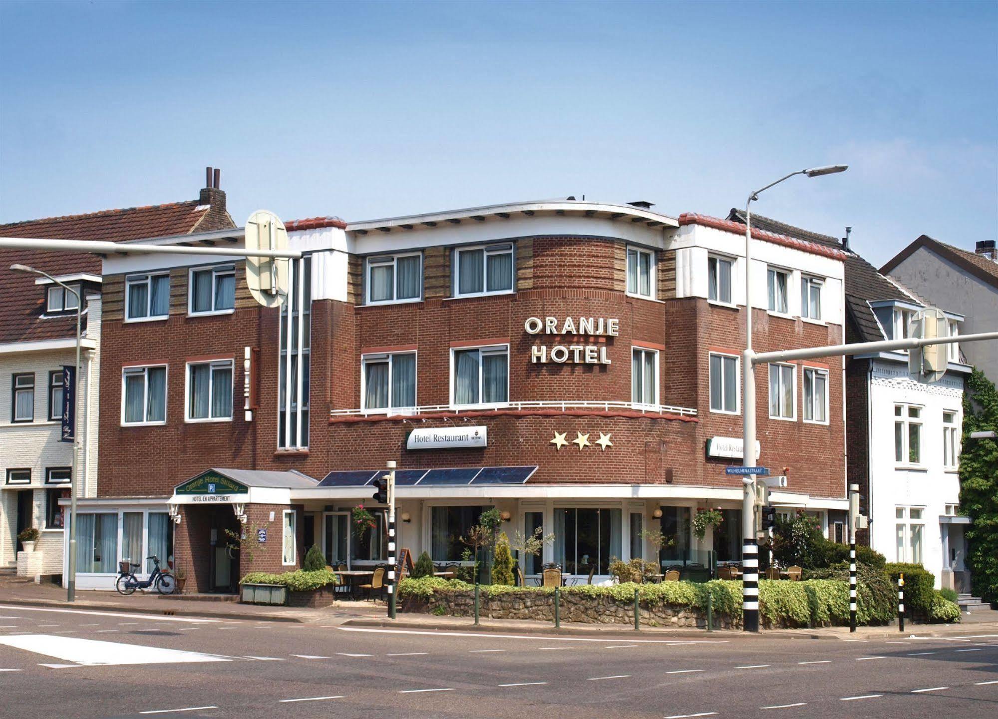 Oranje Hotel Sittard Εξωτερικό φωτογραφία