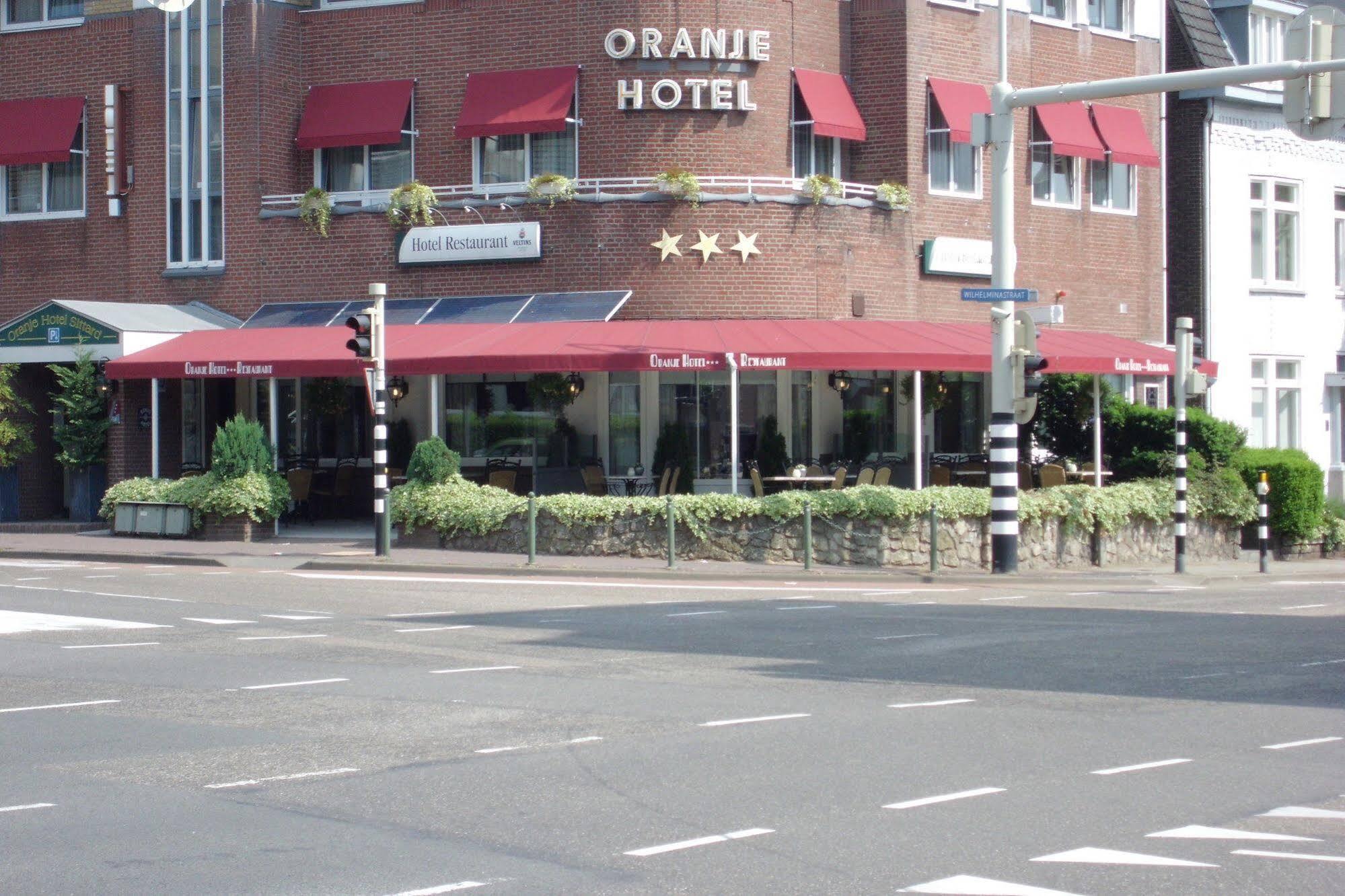 Oranje Hotel Sittard Εξωτερικό φωτογραφία